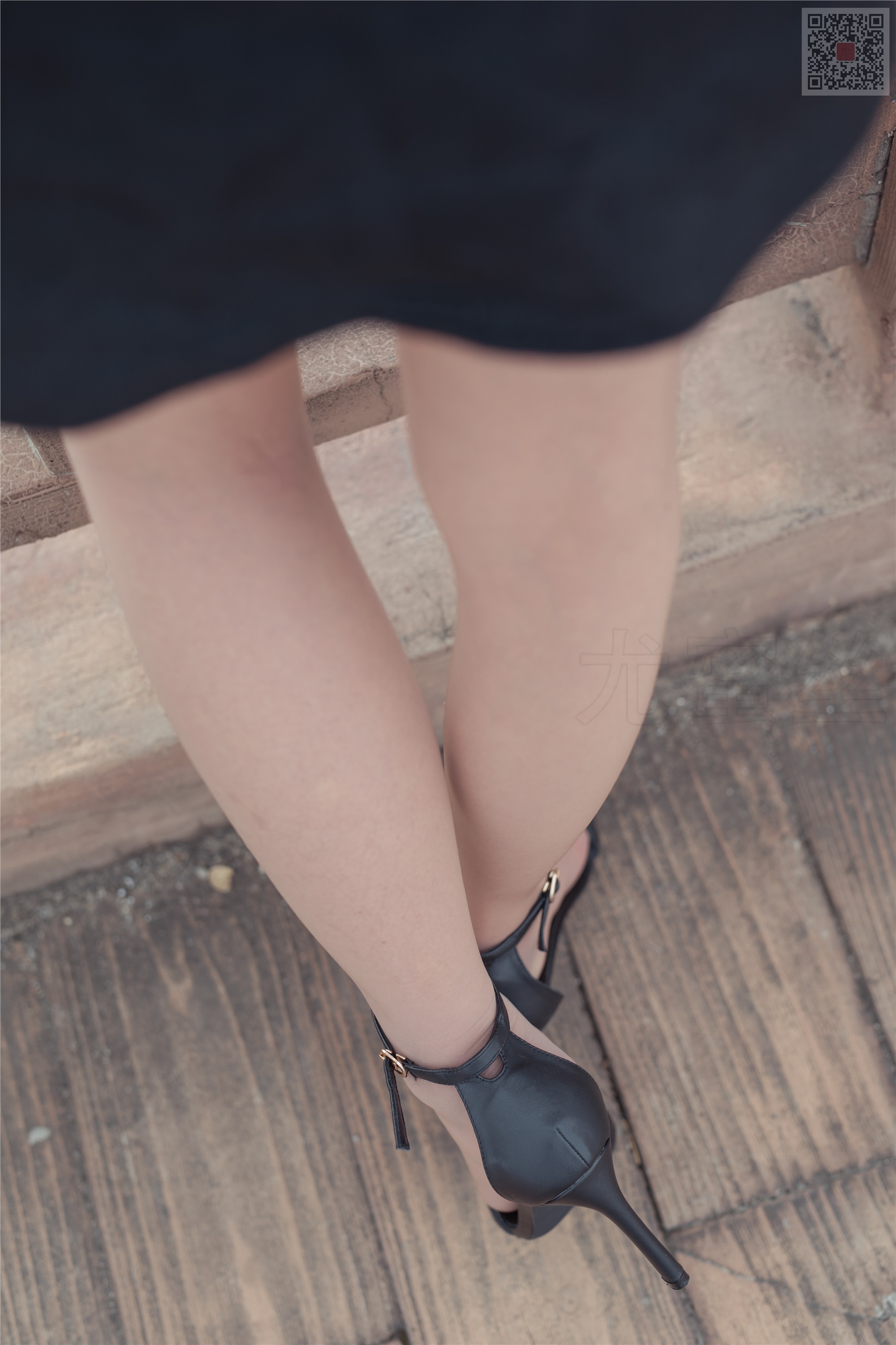 尤蜜丝 穿搭写真 NO.014